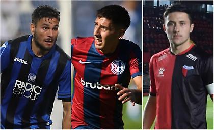 Με το βλέμμα στην… Αργεντινή για στόπερ ο Ολυμπιακός