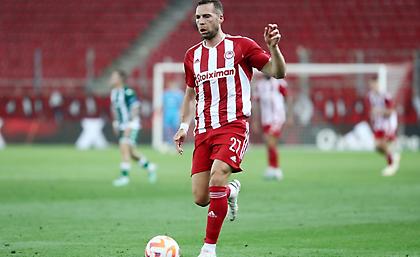 Κασάμι: «Είχα την επιλογή να μείνω στον Ολυμπιακό, αλλά ο σύλλογος ήταν σε μεταβατικό στάδιο»