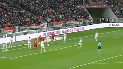 «Πάγωσε» την Ουγγαρία το Μαυροβούνιο με… δημιουργία Γιόβετιτς