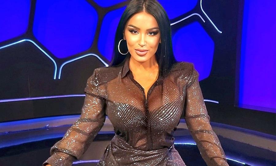 Qeqa Krelani, η χυμώδης δημοσιογράφος που χαρακτήρισε ως «μητέρα του ποδοσφαίρου του Κοσόβου» ο ομοσπονδιακός τεχνικός!