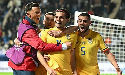 Χάτζι, Ιορντανέσκου και... διπλά: Η απίστευτη σειρά συμπτώσεων που δείχνει... πορεία της Ρουμανίας στο Euro!