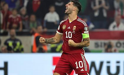 Ο Σομποσλάι γιόρτασε την πρόκριση της Ουγγαρίας στο Euro πίνοντας… πάλινκα με τους οπαδούς!