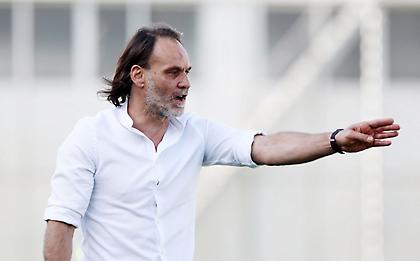 Τάτσης: «Αν η Παναχαϊκή ήταν δυνατή, θα ντρέπονταν να μην μας δίνουν τέτοια πέναλτι»