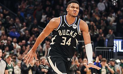 Οδοστρωτήρας Γιάννης, πέρασε πάνω από τους Μάβερικς