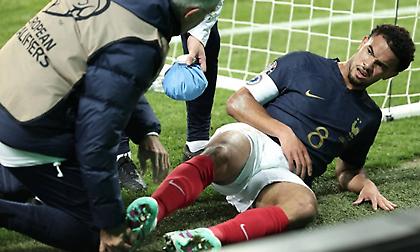 Χωρίς Ζαΐρ-Εμερί με Ελλάδα η Γαλλία, ανησυχία στην Παρί