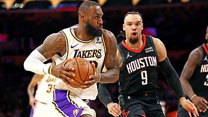 Too small: Το «γλέντι» του Λεμπρόν στον Μπρουκς