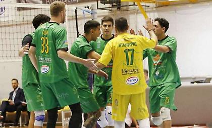 Οκάμπο και Κοένεν «καθάρισαν» για την Καλαμάτα απέναντι στον Φοίνικα Σύρου!