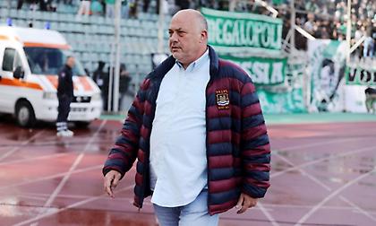 Μπέος: «Ο Γκαγκάτσης είναι ικανός - Θα μπει στην ΕΠΟ μετά από συμφωνία Σαββίδη-Μελισσανίδη»