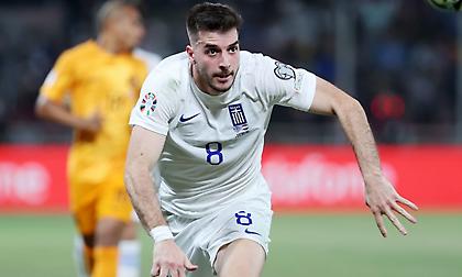 Εθνική: Με Ιωαννίδη κόντρα στη Γαλλία, εκτός ο Σιώπης