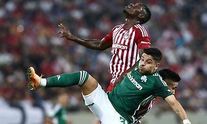 Ορίστηκε στις 6/12 το Παναθηναϊκός-Ολυμπιακός - Όλο το πρόγραμμα του Κυπέλλου