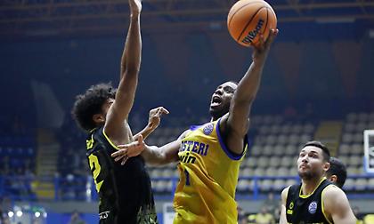 Σομπατέλι-Περιστέρι bwin: Κρίσιμο ματς που θα κρίνει πολλά για την ομάδα του Βασίλη Σπανούλη στην Ουγγαρία