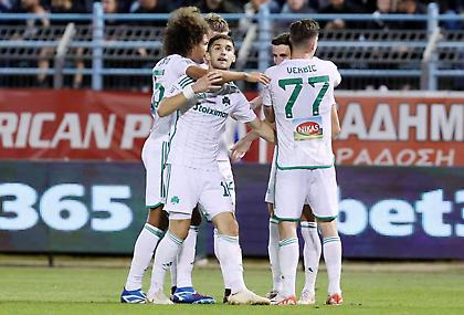 Παναθηναϊκός: Πρόγραμμα… Γολγοθάς μετά τις εθνικές