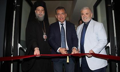 Κετσετζόγλου: «Οι υποδομές επί Μελισσανίδη εξασφαλίζουν το μέλλον της ΑΕΚ - Ο Νεστορίδης πενταπλασίασε τον κόσμο της»