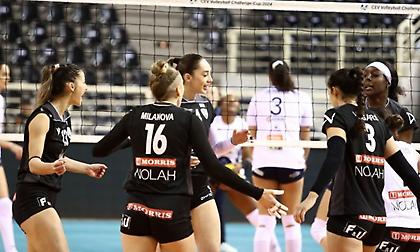 Λύγισε τη Λαμία για τη δεύτερη φετινή του νίκη ο ΠΑΟΚ