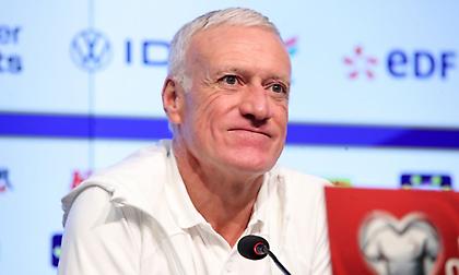 Ντεσάν: «Υπάρχει ποιότητα στην Ελλάδα, θα έχουμε έναν αγώνα υψηλού επιπέδου»