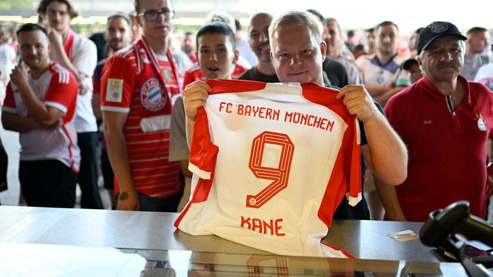 Μπάγερν Μονάχου: Ο Χάρι Κέιν έχει… συνεπάρει την Bundesliga!