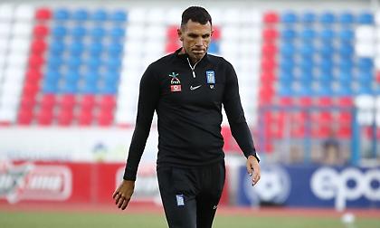 Πογέτ: «Δεν θέλω να φύγω από την Ελλάδα - Μιλάω για να γίνουν πράγματα»