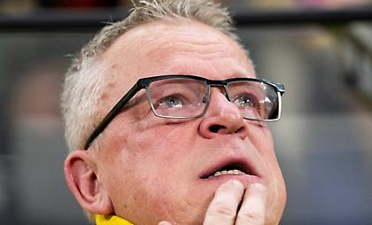 Βούρκωσε στο τελευταίο του ματς με τη Σουηδία ο Άντερσον