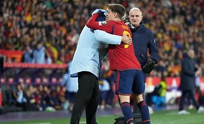 Επιβεβαιώθηκαν οι φόβοι για Γκάβι - Εκτός δράσης για 9 μήνες με ρήξη χιαστού!