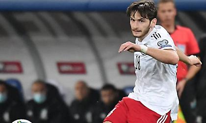 Τεράστιο πλήγμα για τη Γεωργία: Χάνει τον ημιτελικό στα playoffs του Euro o Κβαρατσχέλια!