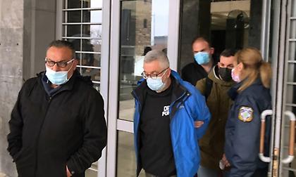 Ένοχος για κακούργημα ο Στάθης Παναγιωτόπουλος - Ποινή πενταετούς κάθειρξης!
