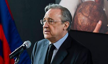 Έστειλε προσωπική επιστολή συμπαράστασης στον Γκάβι ο Πέρεθ εκ μέρους της Ρεάλ