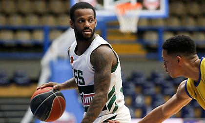 Στον Λίβανο ο Πιερ Τζάκσον, πρώην παίκτης του Παναθηναϊκού