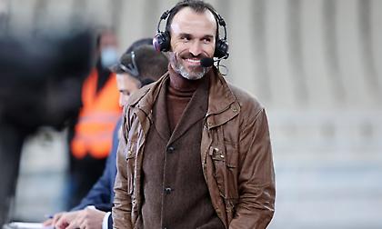 Νταμπίζας στον bwinΣΠΟΡ FM 94,6: «Αν πάμε στα τελικά, η ποδοσφαιρική λογική λέει να μείνει ο Πογέτ στην Εθνική»!