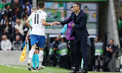 Ταμπάκος: «Αυτά είναι τα πλάνα του Πογέτ για τον σημερινό αγώνα με τη Γαλλία»