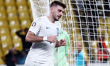 Η ενδεκάδα της Εθνικής: Με τριάδα πίσω και Ιωαννίδη στην κορυφή κόντρα στη Γαλλία - Εκτός ο Πέλκας