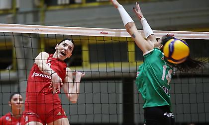 Volley League γυναικών: Στο κυνήγι βαθμών ο Ολυμπιακός, πρώτο σερβίς στο ΑΟ Θήρας-Παναθηναϊκός