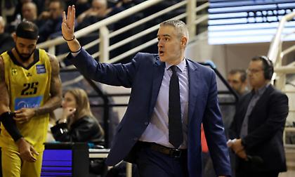 Καστρίτης: «Πολύ δύσκολο το ματς με την Ουλμ, να παίξουμε όπως ξέρουμε»