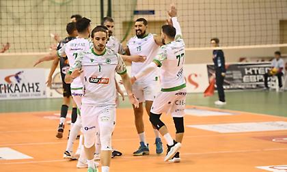 Άλωσε το Αζερμπαϊτζάν και… μια ανάσα από την πρόκριση ο Παναθηναϊκός!