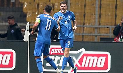 Οι 21 ομάδες που πέρασαν στο Euro, τα γκρουπ δυναμικότητας και οι πιθανοί αντίπαλοι της Ελλάδας αν προκριθεί