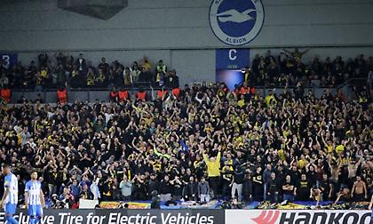 «Αμόκ» στους φίλους της ΑΕΚ: Εξαφανίστηκαν τα εισιτήρια με Άγιαξ σε μία ώρα!