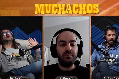 Δεσύλλας και Αντύπας τρολάρουν ο ένας τον άλλον για διαιτησίες και βάζουν... φωτιά στην εκπομπή