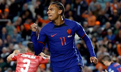 Φιλοδώρησε με… άλλα έξι γκολ το Γιβραλτάρ η Ολλανδία!