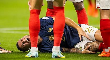 Μελέτη αναφέρει πως το Μουντιάλ του Κατάρ αύξησε τη σοβαρότητα των τραυματισμών!