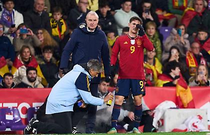 H FIFA αποζημιώνει με 20 χιλ. ευρώ την Μπαρτσελόνα για κάθε ημέρα απουσίας του Γκάβι