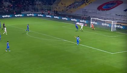 Αδράνησαν άμυνα και Βλαχοδήμος, γλίτωσε την Εθνική το… δοκάρι!