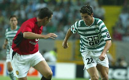 Όταν ο Κριστιάνο μάγεψε τον Σερ Άλεξ