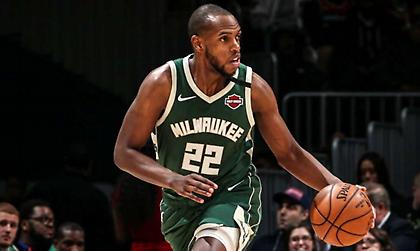 Τέταρτος σκόρερ στην ιστορία των Μιλγουόκι Μπακς ο Μίντλετον