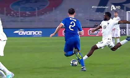 Άπιαστος «κεραυνός» του Φοφανά και 2-2 για τη Γαλλία