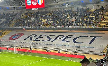 Δημοσιογράφος «Equipe»: «Η UEFA μειώνει τη χωρητικότητα της OPAP Arena για να μην βλάψουν το πέταλο των οπαδών της ΑΕΚ»