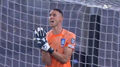 Μεγάλη επέμβαση Βλαχοδήμου στη σουτάρα του Γκριζμάν