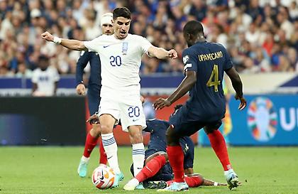 Η «Equipe» αδειάζει Γκριζμάν-Ντεσάν: «Ούτε στο Γαλλία-Ελλάδα είχε goal line technology»