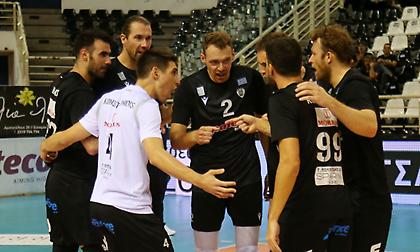 Μλάντοστ-ΠΑΟΚ: Για το πρώτο βήμα προς τους «16» του CEV Cup ο «δικέφαλος του βορρά»!