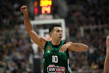 Παναθηναϊκός AKTOR: Βρίσκει σταθερότητα στα γκαρντ, «ανεβαίνει» ο Ναν