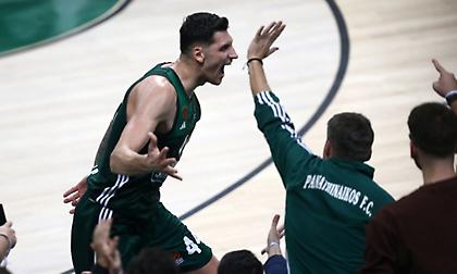 Ευρωλίγκα: Για την τέταρτη σερί νίκη στο «κάστρο» του ο Παναθηναϊκός AKTOR