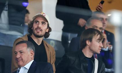 Τσιτσιπάς: «Στόχος μου το Νούμερο 1 της παγκόσμιας κατάταξης - Μεγάλο ταλέντο ο Κωνσταντέλιας»